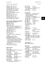 Preview for 47 page of Alstom MiCOM P54 Series Technical Manual