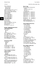 Preview for 50 page of Alstom MiCOM P54 Series Technical Manual