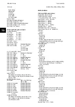 Preview for 52 page of Alstom MiCOM P54 Series Technical Manual