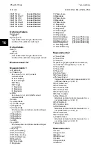 Preview for 54 page of Alstom MiCOM P54 Series Technical Manual