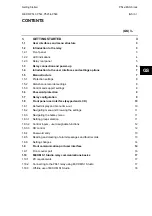 Preview for 59 page of Alstom MiCOM P54 Series Technical Manual