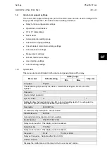 Preview for 145 page of Alstom MiCOM P54 Series Technical Manual