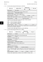 Preview for 160 page of Alstom MiCOM P54 Series Technical Manual