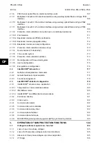 Preview for 178 page of Alstom MiCOM P54 Series Technical Manual