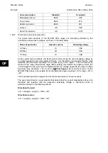 Preview for 254 page of Alstom MiCOM P54 Series Technical Manual