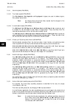 Preview for 358 page of Alstom MiCOM P54 Series Technical Manual