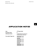 Preview for 443 page of Alstom MiCOM P54 Series Technical Manual