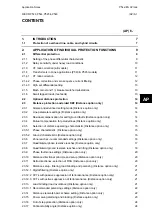 Preview for 445 page of Alstom MiCOM P54 Series Technical Manual