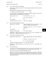 Preview for 501 page of Alstom MiCOM P54 Series Technical Manual