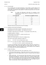 Preview for 518 page of Alstom MiCOM P54 Series Technical Manual