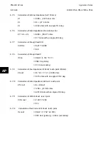 Preview for 530 page of Alstom MiCOM P54 Series Technical Manual