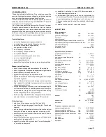 Preview for 6 page of Alstom MX3EG1A Technical Manual