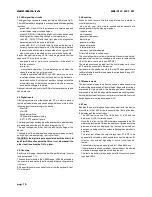 Preview for 11 page of Alstom MX3EG1A Technical Manual