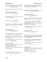 Preview for 21 page of Alstom MX3EG1A Technical Manual