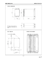 Preview for 28 page of Alstom MX3EG1A Technical Manual