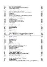 Preview for 8 page of Alstom Reason RPV311 Technical Manual