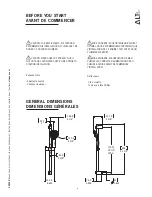 Preview for 4 page of ALT 90740 Installation & Care Manual