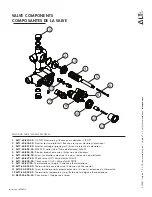 Preview for 3 page of ALT #90801 Installation & Care Manual