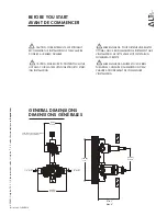 Preview for 4 page of ALT #90801 Installation & Care Manual