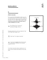 Preview for 6 page of ALT #90801 Installation & Care Manual