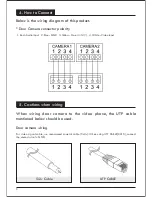 Preview for 6 page of ALT AF7 User Manual