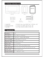 Preview for 7 page of ALT AF7 User Manual