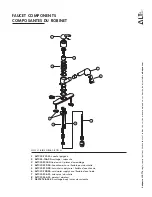 Preview for 3 page of ALT ANTIPASTO 10776 Installation & Care Manual