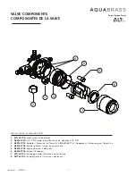 Preview for 3 page of ALT Aquabrass ThermOne 61234 Installation Manual