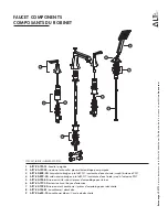 Preview for 3 page of ALT BATON ROUGE 25773 Installation & Care Manual