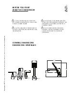 Preview for 4 page of ALT BATON ROUGE 25773 Installation & Care Manual