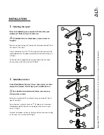 Preview for 5 page of ALT BATON ROUGE 25773 Installation & Care Manual