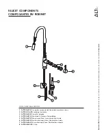 Предварительный просмотр 3 страницы ALT BETTOLA 40875 Installation & Care Manual