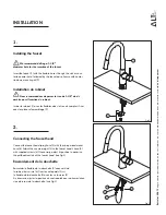 Preview for 5 page of ALT BETTOLA 40875 Installation & Care Manual