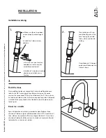 Предварительный просмотр 6 страницы ALT BETTOLA 40875 Installation & Care Manual