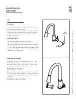 Предварительный просмотр 7 страницы ALT CANTINA 40777 Installation & Care Manual