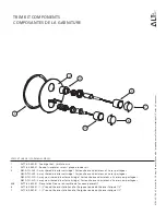 Предварительный просмотр 3 страницы ALT CIRCO 10882 Installation & Care Manual