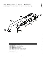 Preview for 3 page of ALT CIRCO 40729 Installation & Care Manual