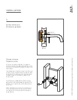 Preview for 5 page of ALT CIRCO 40729 Installation & Care Manual