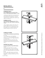 Preview for 5 page of ALT Circo 40771 Installation & Care Manual