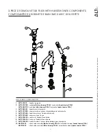 Preview for 3 page of ALT CIRCO 40772 Installation & Care Manual