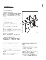 Preview for 7 page of ALT CIRCO 40772 Installation & Care Manual