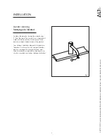 Preview for 9 page of ALT CIRCO 40772 Installation & Care Manual