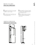 Preview for 5 page of ALT CIRCO 40787 Installation & Care Manual