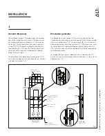 Preview for 5 page of ALT Exporondo 90520 Installation & Care Manual