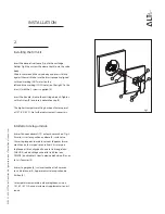 Preview for 6 page of ALT MISTO 30231 Installation & Care Manual