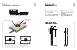 Preview for 3 page of ALT MISTO 30787 Installation & Care Manual