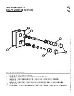 Preview for 3 page of ALT MISTO 30882 Installation & Care Manual