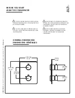 Preview for 4 page of ALT MISTO 30882 Installation & Care Manual