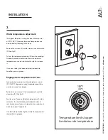 Preview for 7 page of ALT MISTO 30882 Installation & Care Manual