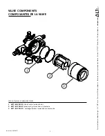 Preview for 3 page of ALT N90700 Installation & Care Manual